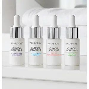 Clinical Solutions. Ferulic+Niacinamide Brightener.