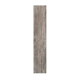 Achim LSLYP20108 Flex Flor Looselay Vinyl Planks - 8 Planks, 9x48 in, 24 sq ft, Grey, Water Resistant, Versatile, 47 Lbs., for Business Home Improvement Flooring