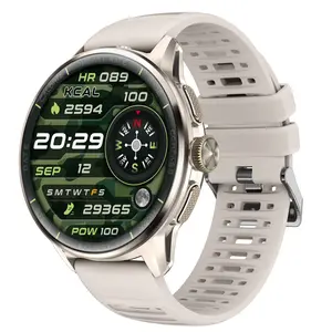 Hot TikTok Toy H100 Smartwatch 5G SIM Card Full Network Compatibility Independent App Download Google Store Compass GPS Positioning Navigation