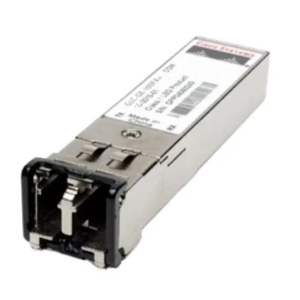 Cisco 100BASE-LX10 Rugged SFP Transceiver, LX10 Series, Compatible with Fast Ethernet SFP Ports