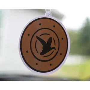 Duck Shell Air Freshener - Sandalwood Scent