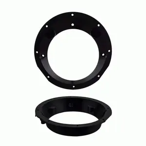 Metra 82-9601 5.25 to 6.5 adapter rings for Harley Davidson