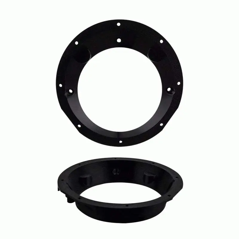 Metra 82-9601 5.25 to 6.5 adapter rings for Harley Davidson Metra 82-9601 5.25 to 6.5 adapter rings for Harley Davidson