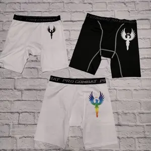 Rise N Unite Mens compression underwear