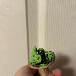 Mint chocolate chip Seal!!
