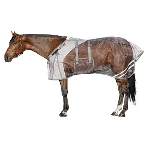 Schneiders Mosquito Mesh II V-Free Adjusta-Fit Closed Front Bellyband Fly Sheet