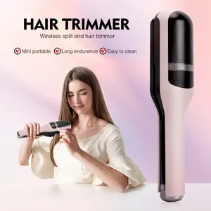 New USB Rechargeable Hair Trimmer, Wireless Typ-C Hair End Trimmer, Fast Portable Lightweight Hair Clipper, Ideal Gift Choice