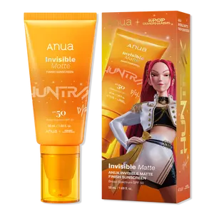 ANUA Kpop Demon Hunters Invisible Matte Finish Sunscreen