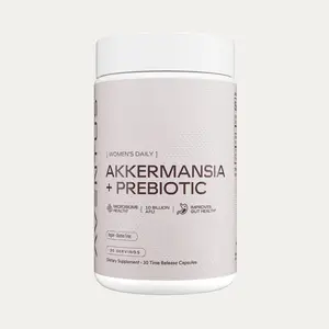Akkermansia + Prebiotic