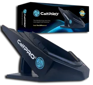 CalfPRO® is The World's Deepest Calf Stretcher!