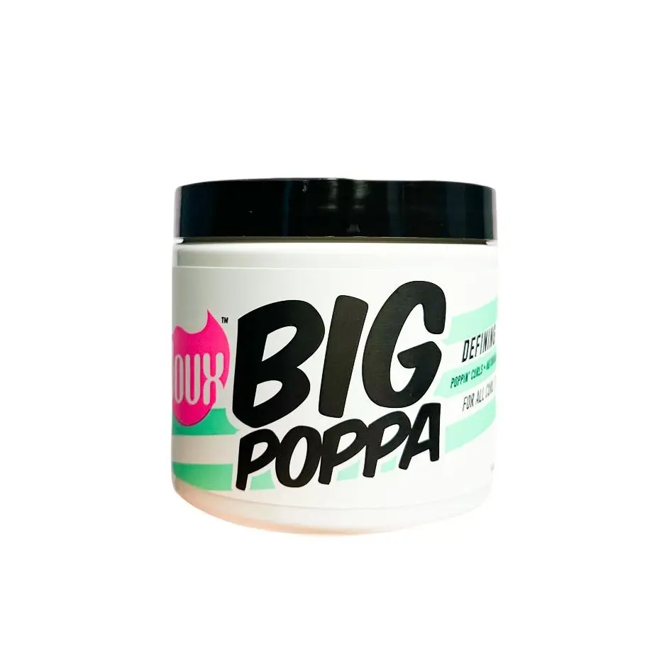 The Doux Big Poppa Defining Gel