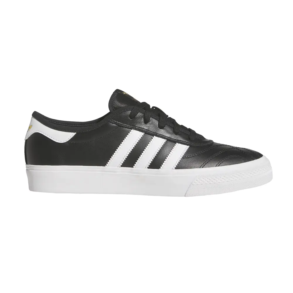 adidas Mens Adiease Sneakers Shoes - Black
