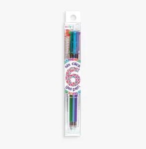 {Ooly} 6 Click Multi Color Gel Pen :: Classic