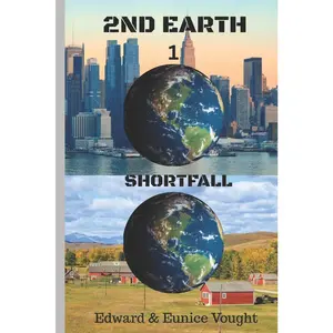 USED-2nd Earth: Shortfall by Vought, Eunice (Paperback)