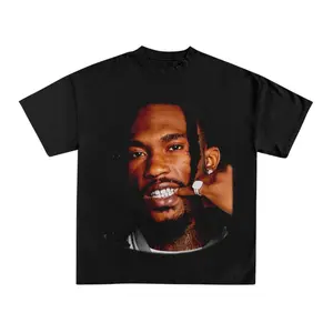 Hunxho Graphic Bootleg T-shirt - Hunxho Merch - Rapper Tee - Hip Hop Shirt - Music Tee