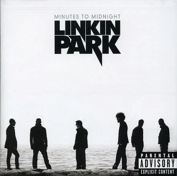 Linkin Park - Minutes To Midnight (CD)