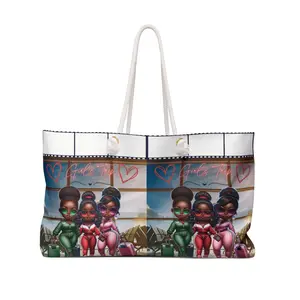 Girls Trip Weekender Bag