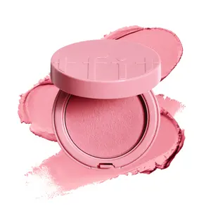 TFIT - FLUFFY VELVET CUSHION BLUSH P02 BLOOM PINK - 0.1 oz