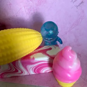 Cute Squishy Stress Toys