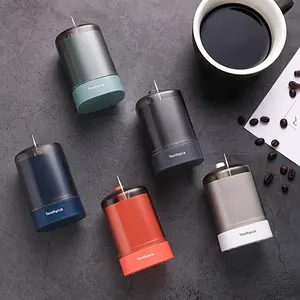 1pc Elegant Table Decor: Detachable Automatic Push-Type Toothpick Holder Box