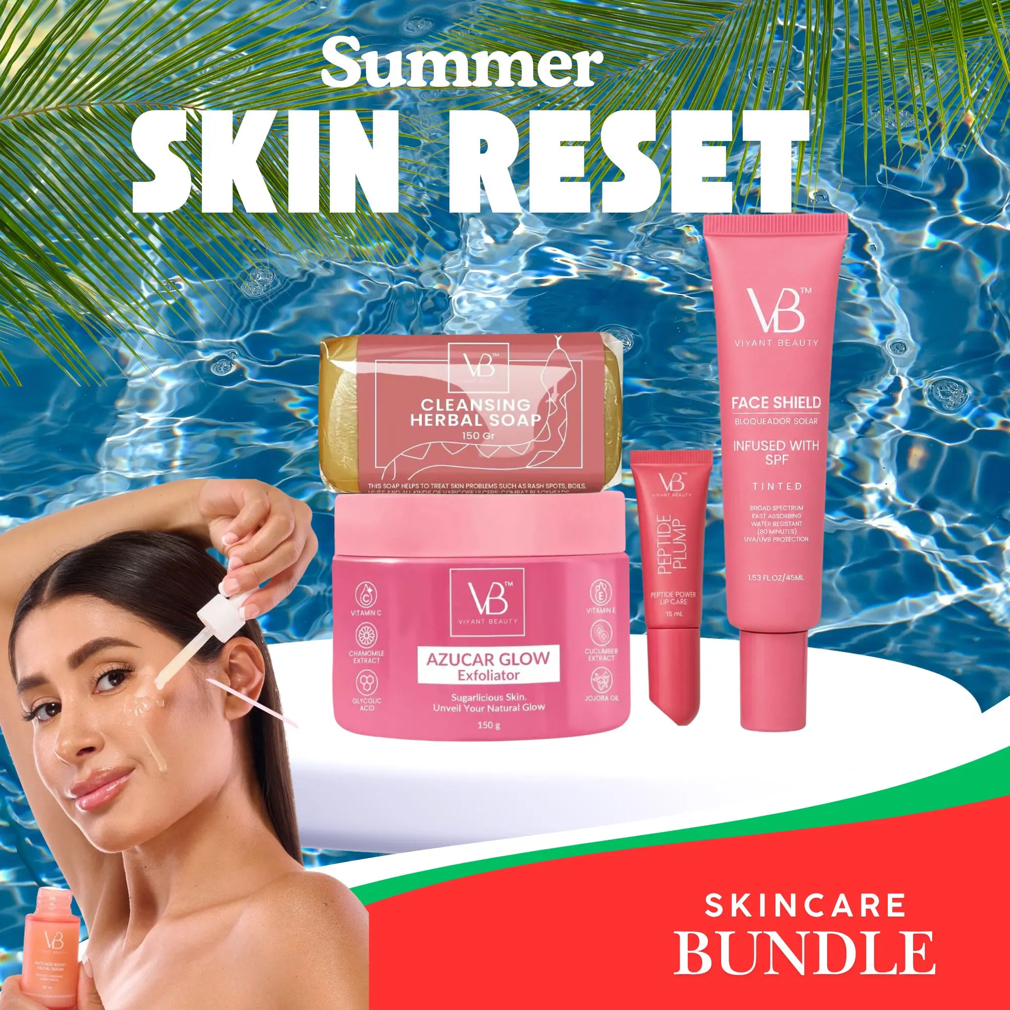 Summer Skin Reset Bundle
