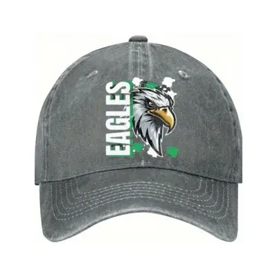 Upside Down Philly Eagles Cap Eagles Philadelphia Snapback TikTok Shop