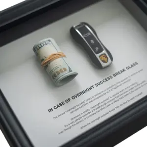 Overnight Success Frame