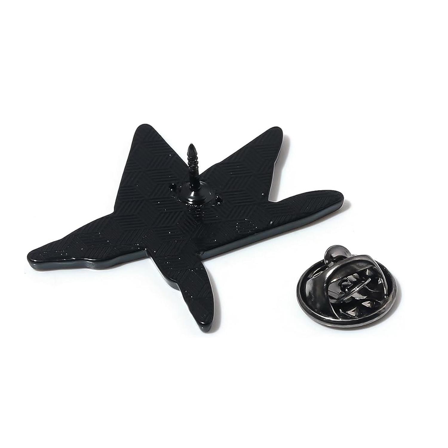 2PCS Your Did It Star Shaped Brooch, Creative Star Design Brooch, Fashion Accessories for Women & Men, Cute Enamel Pin Suitable for Backpacks, Jeans, Scarves, Hats Decoration, Funny Brooches Graduation Gifts