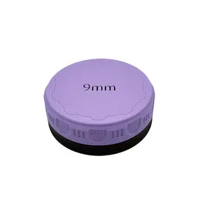 12 Caliber Round Ammo Storage Box - Lightweight Hunting Ammo Organizer, Available in Pink, Lavender, or Teal