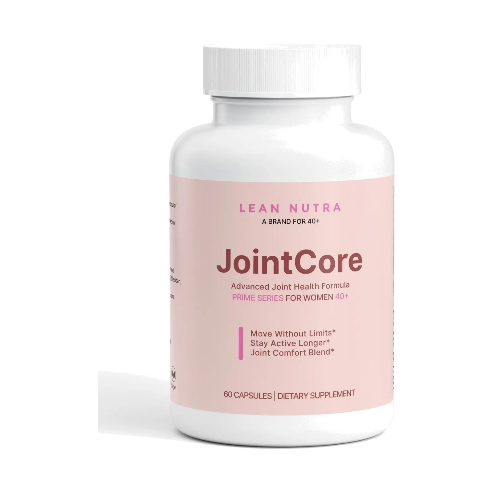 JointCore — Prime Series for Women 40+