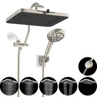 Square 13‘’ - Brushed Nickel