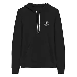 Barberic Essentials Small Logo Hoodie