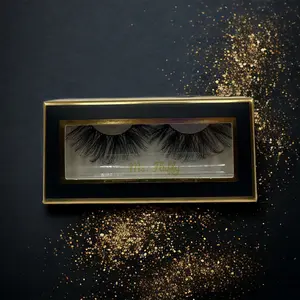 Ms. Fluffy Mink Eyelashes