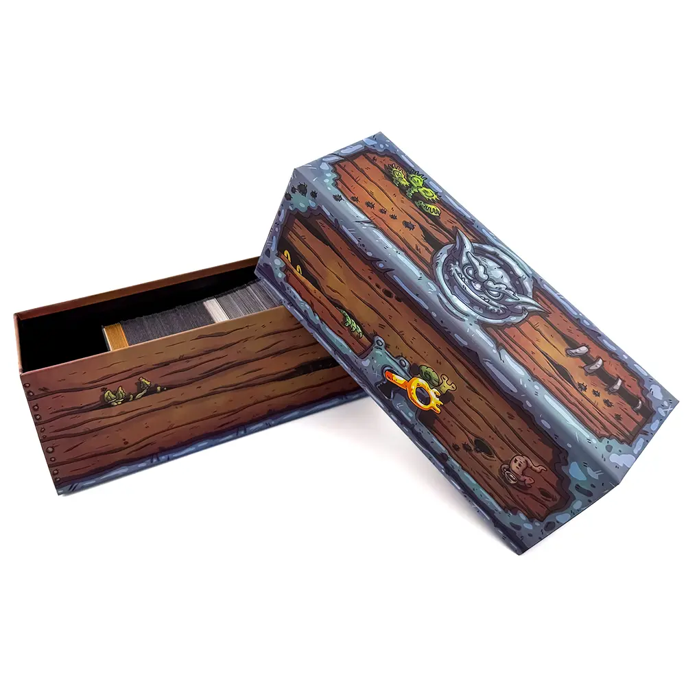 Custom Card Sleeves