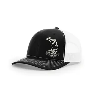 Michigan Snapback Trucker