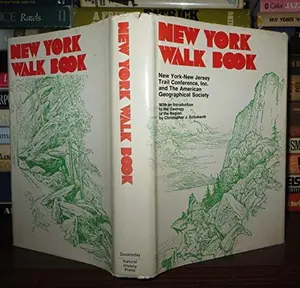 USED-New York Walk Book, New York-New Jersey Trail Conference, Inc. by The American Geographical Society New York-New Jersey Trail Conference (Hardcover)