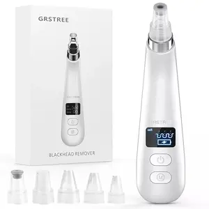 Blackhead Remover Vacuum Pore Cleaner USB Rechargeable