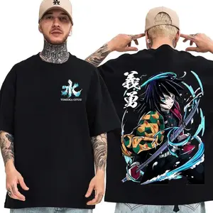 Demon Slayer Hashira Tee, Anime Unisex 2026 Shirt, Gift For Manga Lover, Unisex Short Sleeve Tee demon slayer  merch good  graphic  tees grandma's  favorite  shirt meme  shirts silky boyfriend  fit spencers graphic  shirts