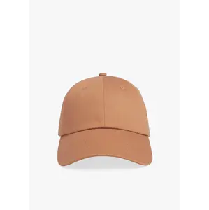 THE BASEBALL CAP WITH LEATHER STRAP