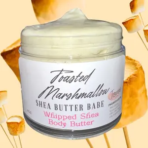 Toasted Marshmallow Moisturizing Body Butter