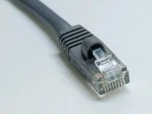 TRIPP LITE 50FT CAT5e 350MHz MOLDED GRAY OUTDOOR RA N007-050-GY