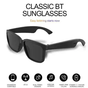 TWS Smart Bluetooth Speaker Audio Sunglasses