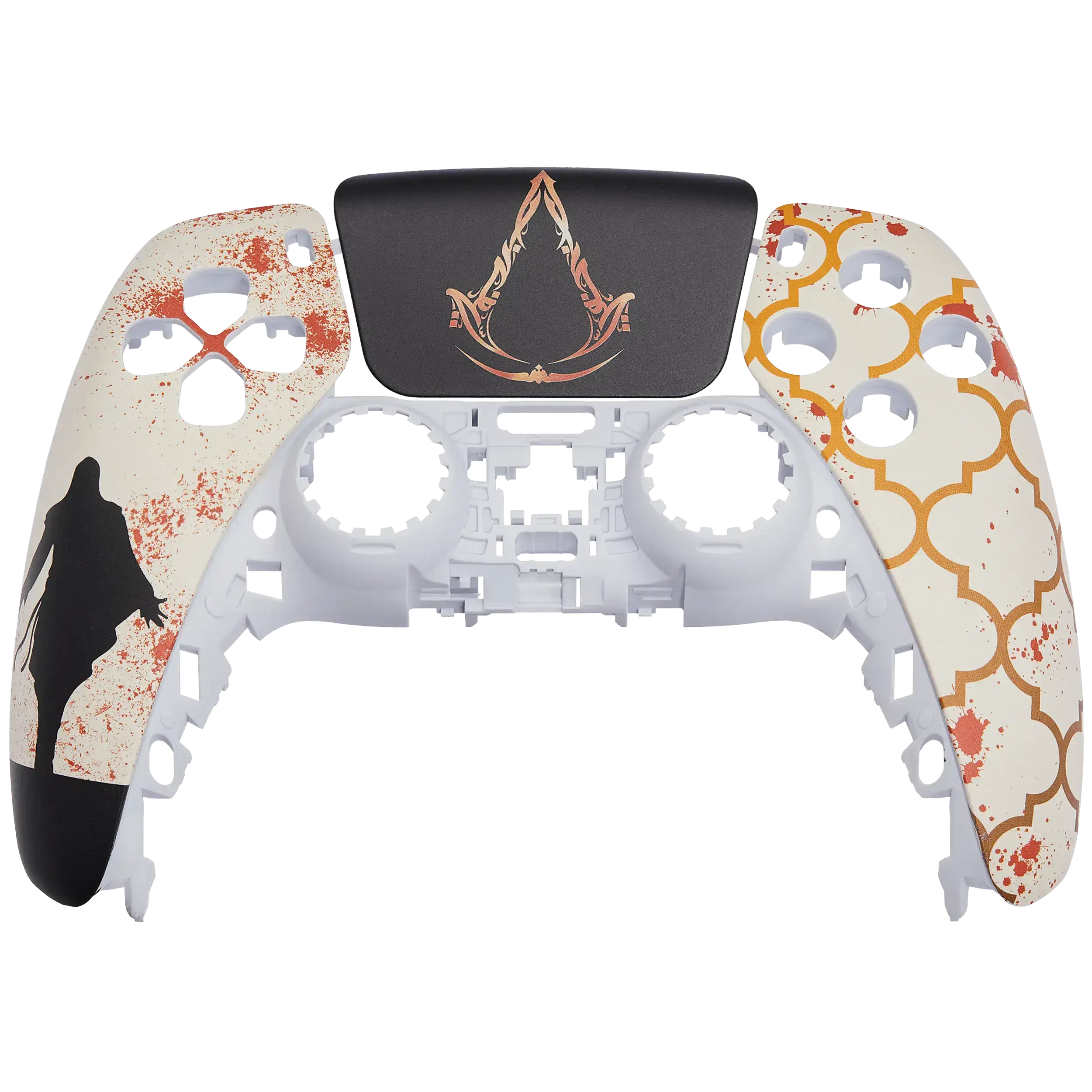 PlayStation 5 Top Faceplate, Assassin's Creed Themed Console Accessory