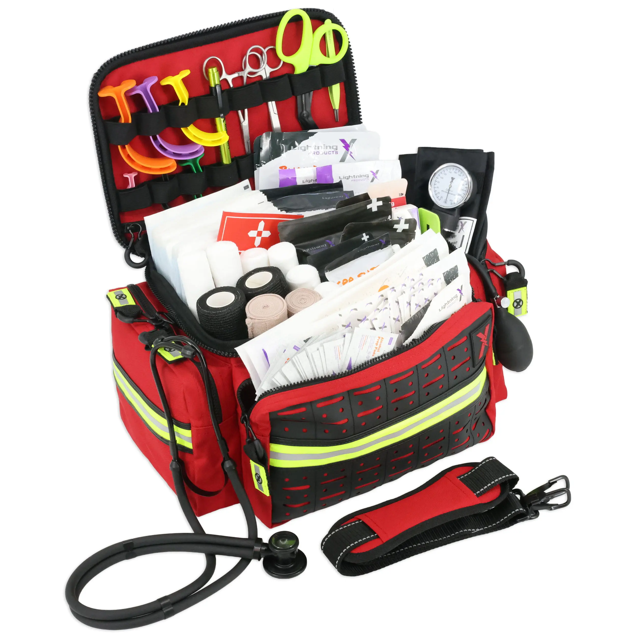 Mid-Sized EMT Bag w/ Standard Fill Kit | MB25-SKB Mid-Sized EMT Bag w/ Standard Fill Kit | MB25-SKB