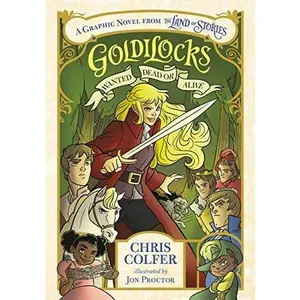 Goldilocks: Wanted Dead Or Alive