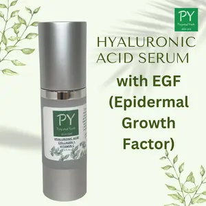 Hyaluronic Acid Serum with EGF