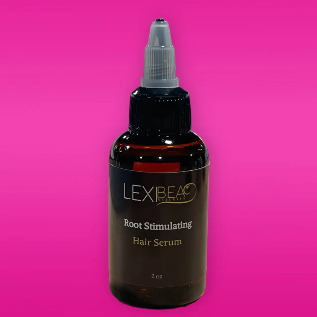 Root Stimulating Hair Serum -2oz