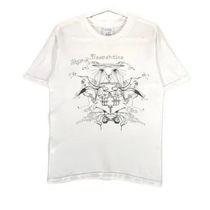 Vintage Björk Vespertine T-Shirt – Album Promo Concert Tour Tee