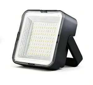 120 LED mini solar waterproof USB camping lights can be used for emergency charging of mobile phones