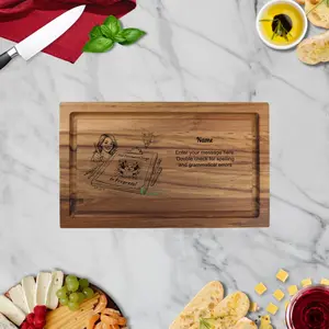 Personalized Father's Day Themed Cutting Boards